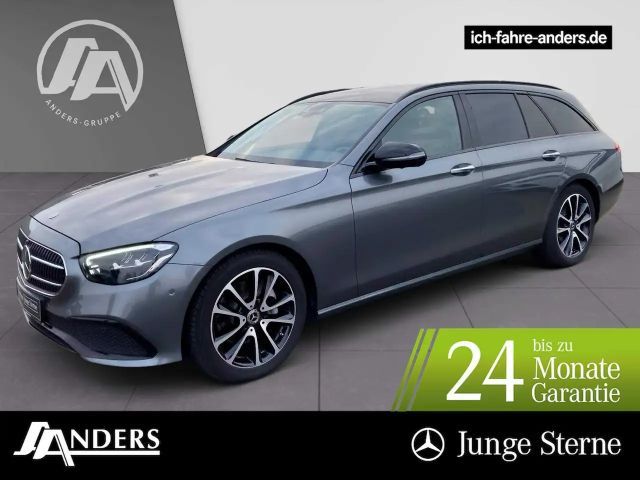 Mercedes-Benz E 220 d T Avantgarde+MBUX+Pano+Burm+Distr+36+Key 2024 Diesel