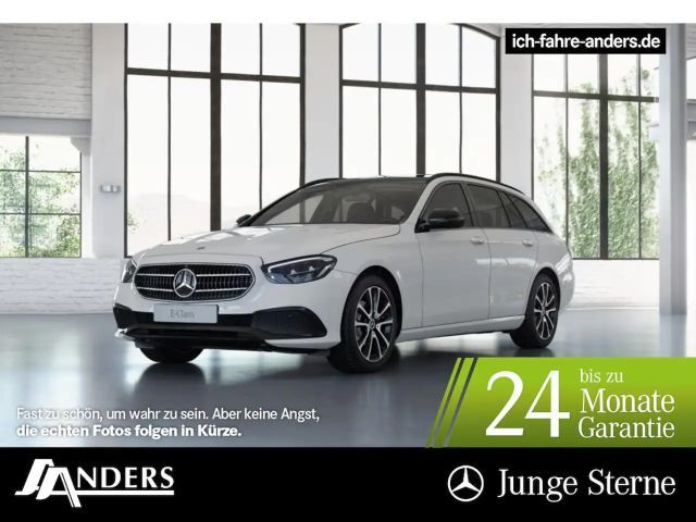 Mercedes-Benz E 220 d T Avantgarde+36+Key+Night+Burm+Dist+Pano 2024 Diesel