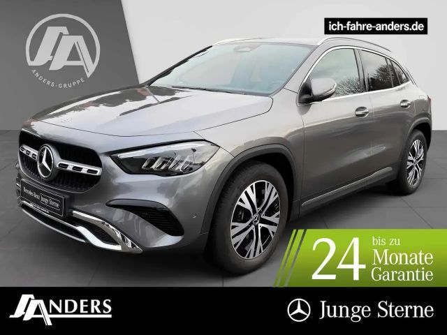 Mercedes-Benz GLA 220 4M Progressive Adv+MBUX+LED+Kam+AHK+EASY 2024 Benzine