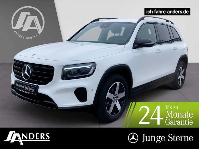 Mercedes-Benz GLB 180 Progressive 7 Sitzer+Kamera+LED+AdvPlus+ 2024 Benzine