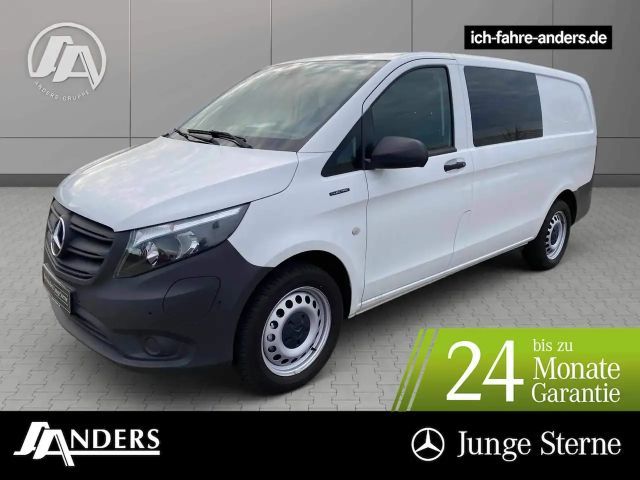 Mercedes-Benz Vito 112 Mixto Lang Klima*Tempomat*SHZ*5-Sitze 2023 Elektrisch