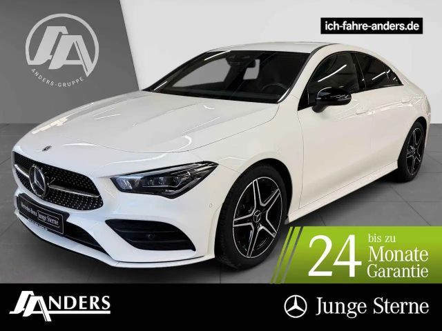 Mercedes-Benz CLA 200 2022 Benzine