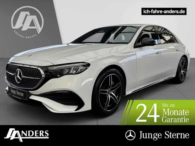 Mercedes-Benz E 220 d AMG Adv+MBUX+Night+Distr+LED+Kam+Apple 2024 Diesel
