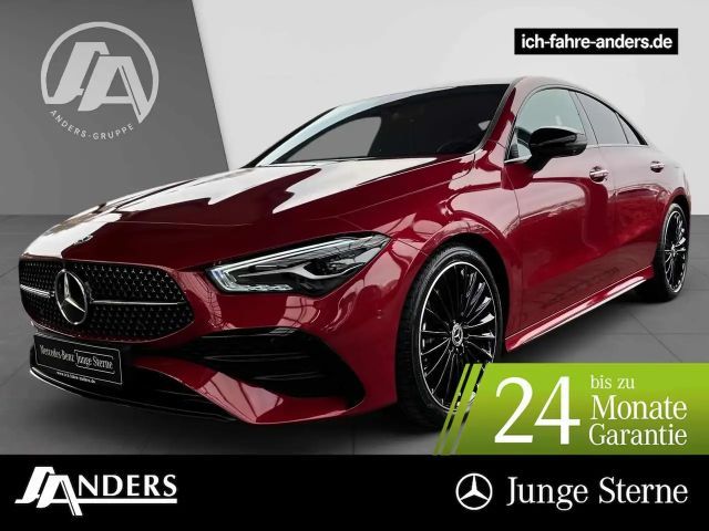 Mercedes-Benz CLA 220 2024 Benzine
