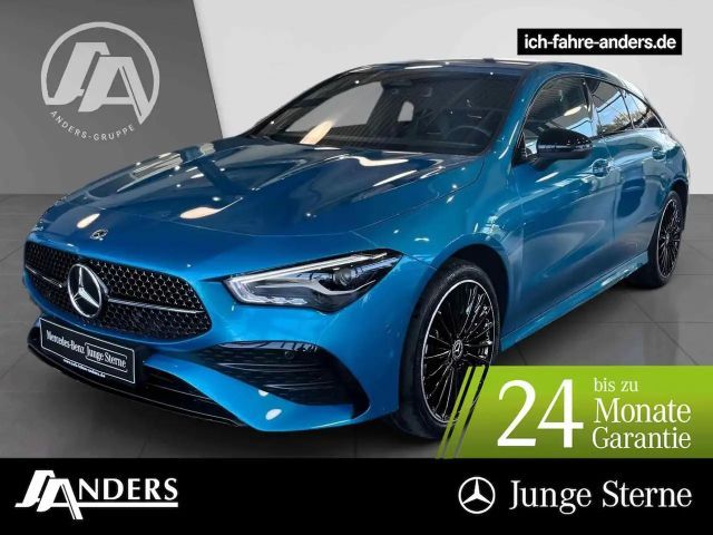 Mercedes-Benz CLA 250 2024 Hybride / Benzine