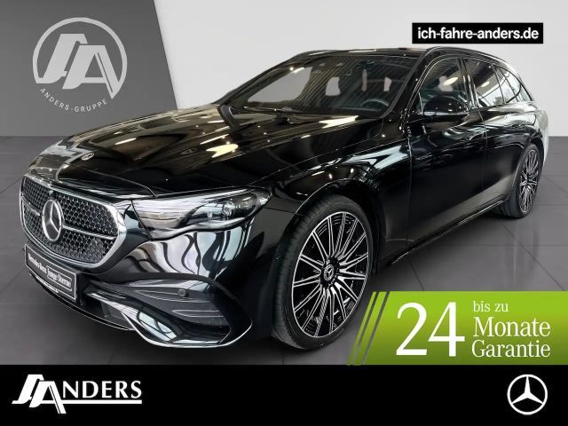 Mercedes-Benz E 450 d 4M T +AMG+SHZ+Pano+Burmester+AHK+HUD+STH 2025 Diesel