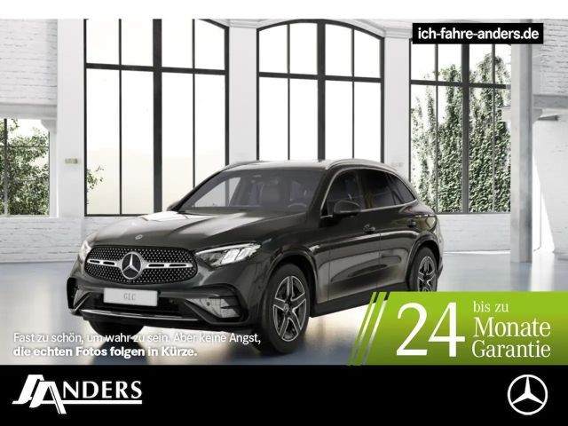 Mercedes-Benz GLC 220 d 4M +AMG+SHZ+KeyLess+Edi.+AHK+SpurW+LM 2025 Diesel