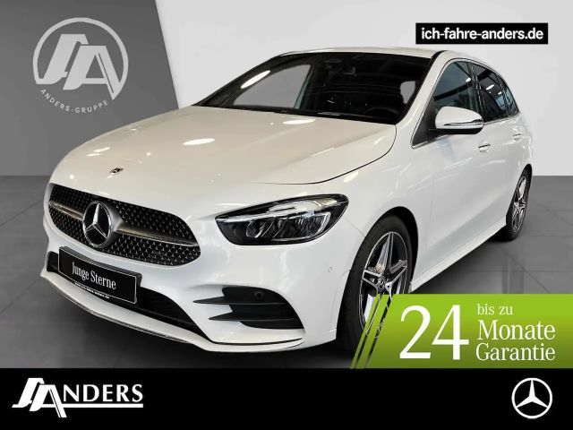 Mercedes-Benz B 200 AMG+AHK+SHZ+PDC+SpurW+S-Sitz+KAM+ParkAss. 2024 Benzine