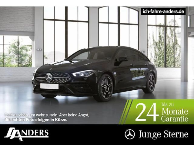 Mercedes-Benz CLA 250 2022 Hybride / Benzine