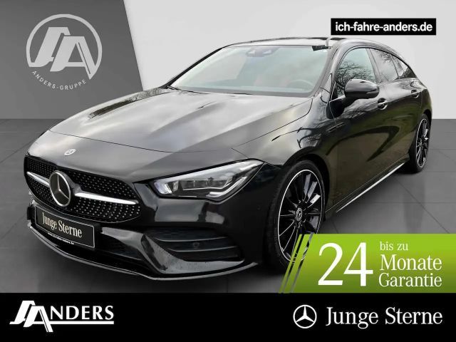 Mercedes-Benz CLA 220 d SB AMG AMG+MBUX+Night+Pano+SOUND+Distr 2022 Diesel