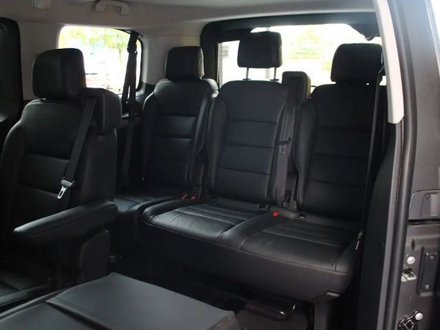 Opel Zafira Life