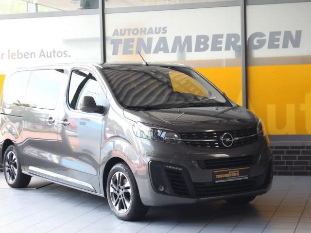 Opel Zafira Life