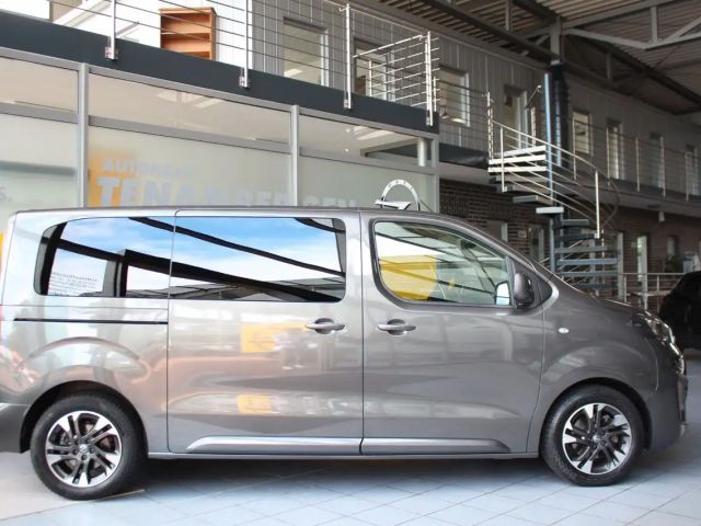 Opel Zafira Life