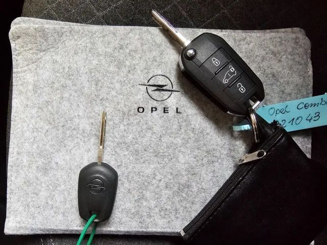 Opel Combo