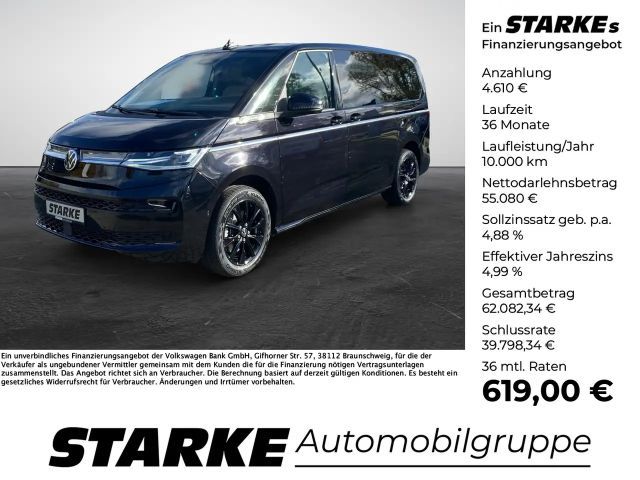 Volkswagen T7 Multivan 2.0 TDI DSG Style lang 2026 Diesel