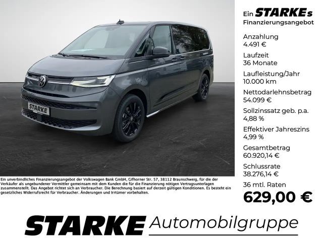 Volkswagen T7 Multivan 2.0 TDI DSG Edition lang 2026 Diesel