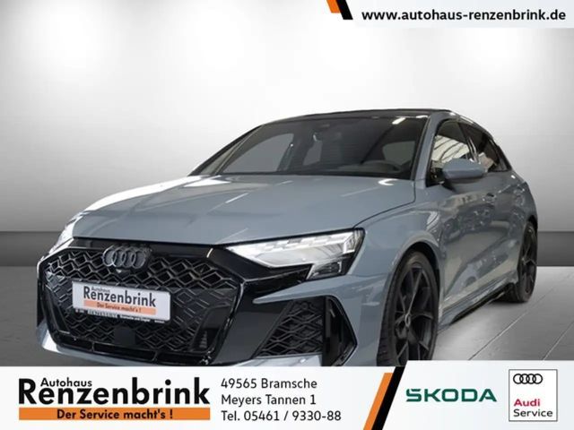 Audi RS3 2025 Benzine