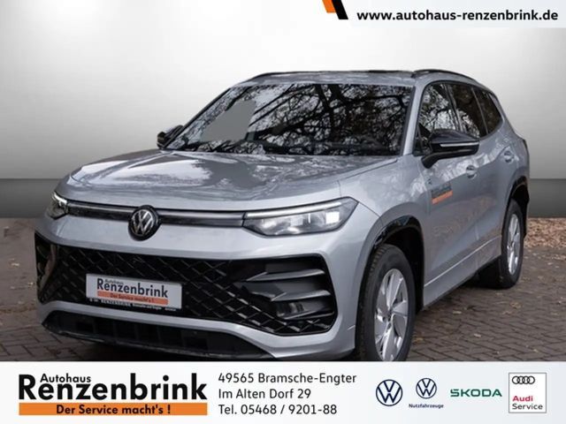 Volkswagen Tayron R-Line TDI DSG 4Motion Black Style 7-Sitzer Leder 2025 Diesel