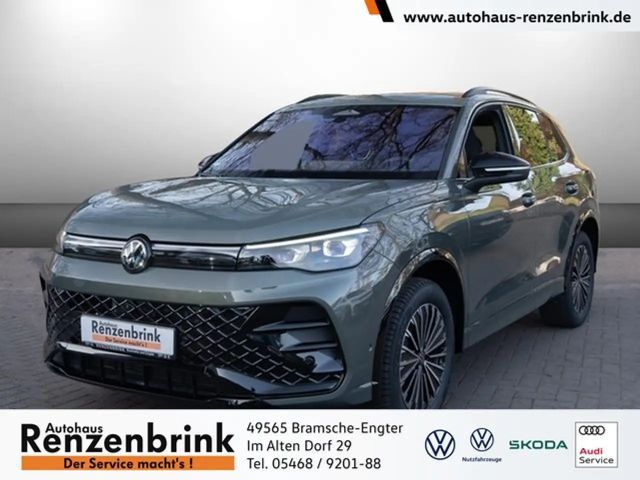 Volkswagen Tiguan R-Line 2.0 TSI DSG 4Motion Black Style 2025 Benzine