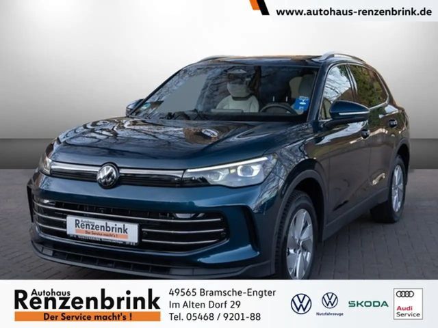 Volkswagen Tiguan Elegance TDI DSG Design-Paket-Dark 2025 Diesel