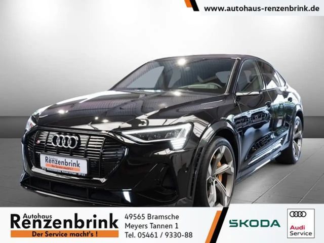 Audi e-tron 2022 Elektrisch