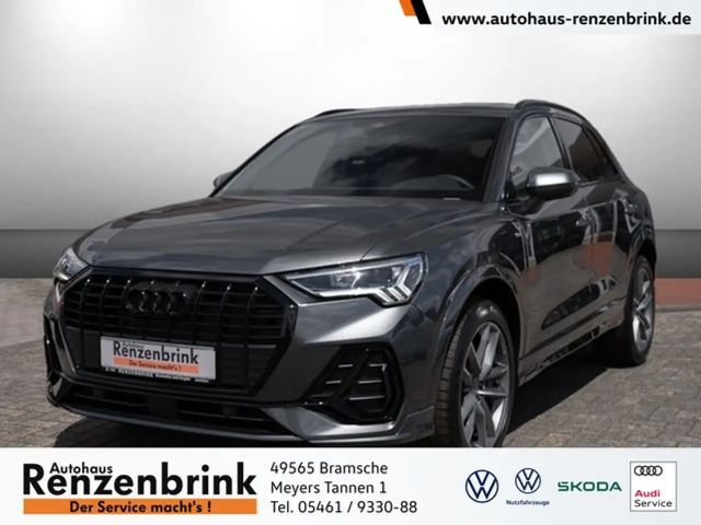 Audi Q3 35 TFSI S line AHK+RFK+LED+NAVI 2025 Benzine