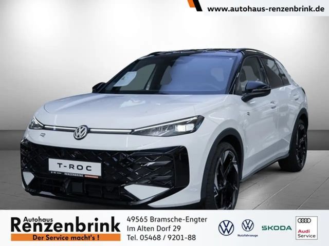 Volkswagen T-Roc R-Line eTSI DSG Black Style 2025 Benzine