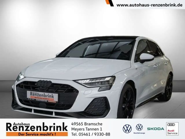 Audi A3 Sportback 35 TDI S line PANO+360°+MATRIX+SONOS 2025 Diesel