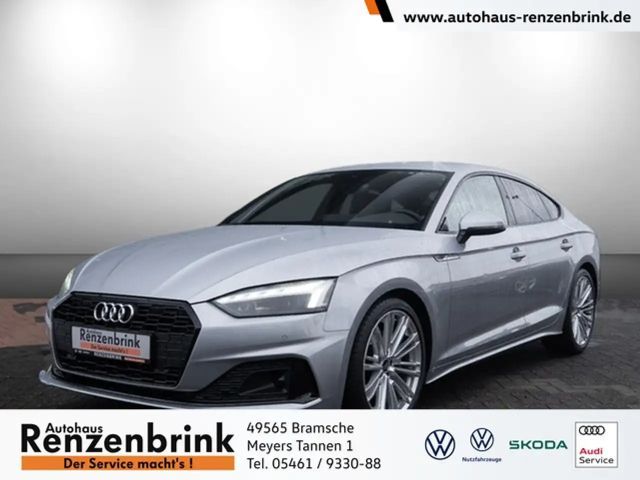 Audi A5 Sportback 40 TDI advanced MATRIX+B&O+RFK+NAVI 2022 Diesel