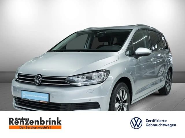 Volkswagen Touran Move TSI ACC Keyless Frontscheiben- +Sitzhzg. 7... 2024 Benzine