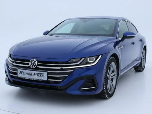 Volkswagen Arteon Shooting Brake R-Line TDI DSG DCC 360° Leder Ma... 2022 Diesel
