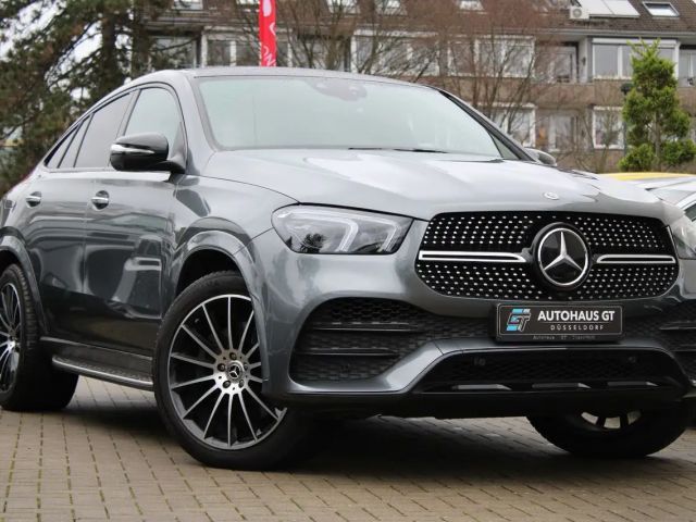 Mercedes-Benz GLE 400 d 4M/AMG/Night/Airmat/ACC/Pano/360°Ka/AHK 2021 Diesel