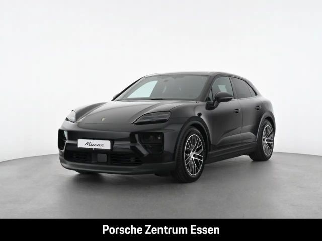 Porsche Macan 2025 Elektrisch