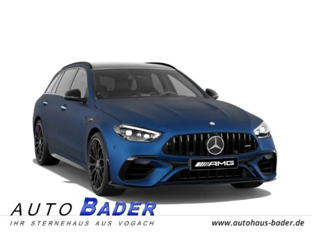 Mercedes-Benz C 63 AMG 2025 Hybride / Benzine