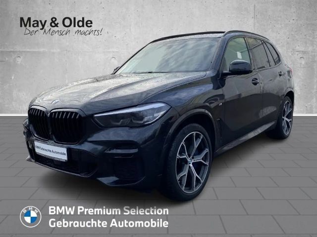 BMW X5 xDrive30d M Sport HUD AHK Leder Pano LED Memory Si 2023 Diesel