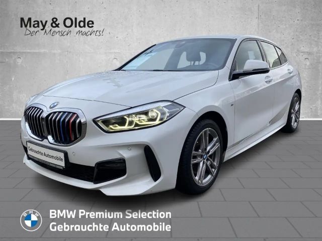 BMW 118 i M Sport Navi Allwetterreifen LED DAB Digitales C 2021 Benzine