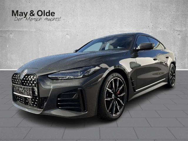 BMW 420 I Sportpaket Navi Digitales Cockpit Soundsystem LE 2022 Benzine