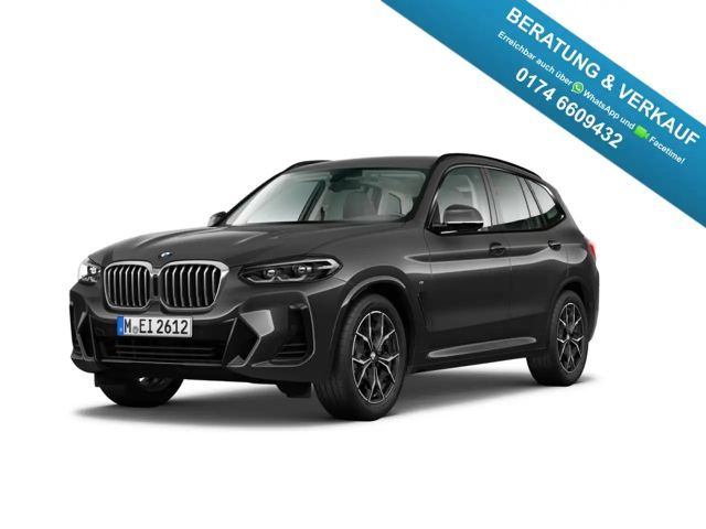 BMW X3 2022 Benzine