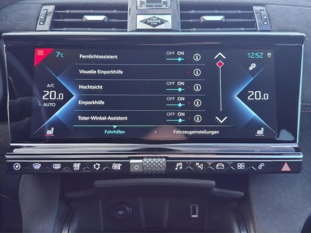 DS DS 7 Crossback