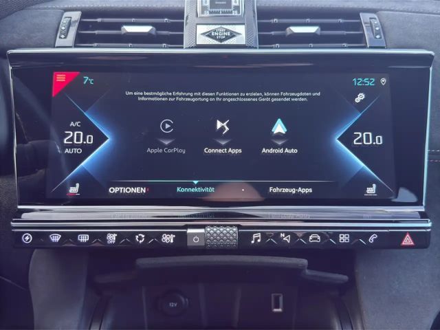 DS DS 7 Crossback