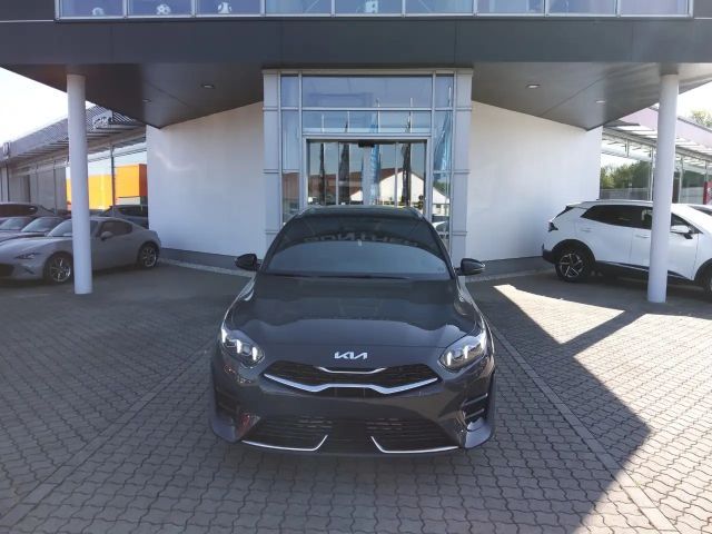 Kia Ceed / cee'd