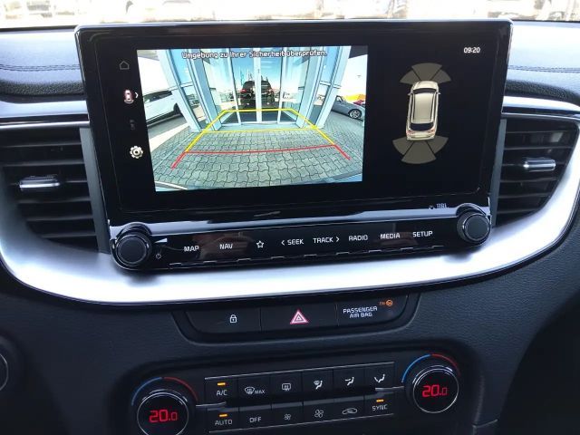 Kia Ceed / cee'd