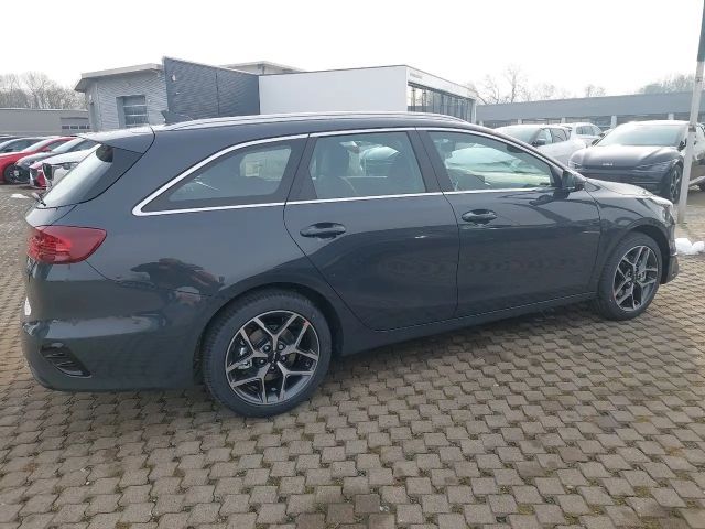 Kia Ceed / cee'd