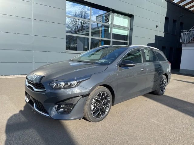 Kia Ceed / cee'd