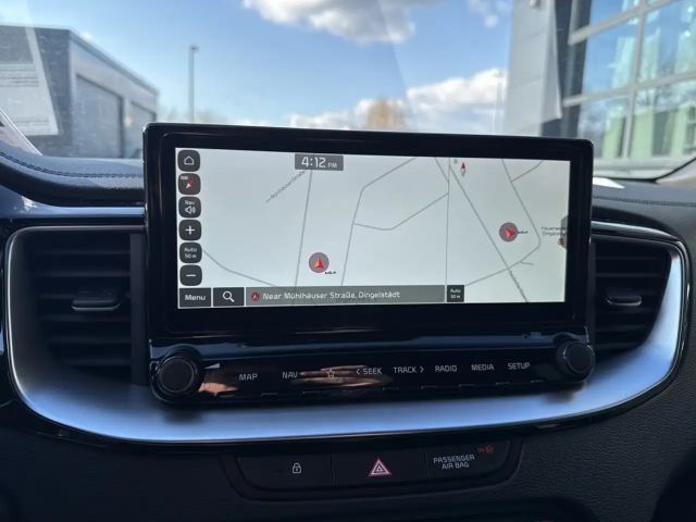 Kia Ceed / cee'd