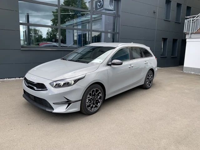 Kia Ceed / cee'd