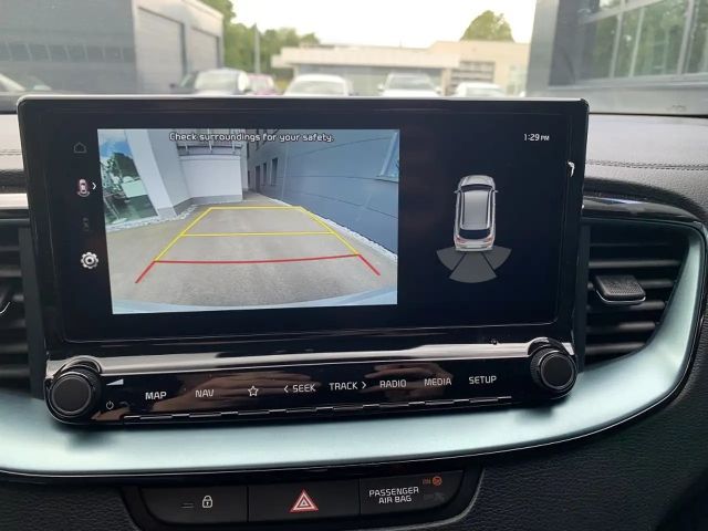 Kia Ceed / cee'd