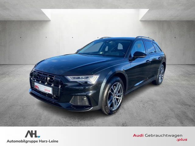 Audi A6 allroad 40 TDI quattro S-tronic HD Matrix ACC AHK RFK 2024 Diesel