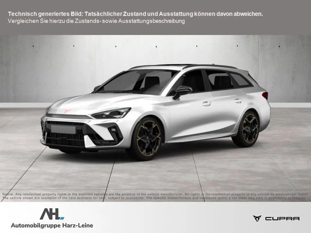 Cupra Leon Sportstourer 1.5 e-Hybrid MATRIX AHK MATRIX Sennhe 2025 Hybride / Benzine
