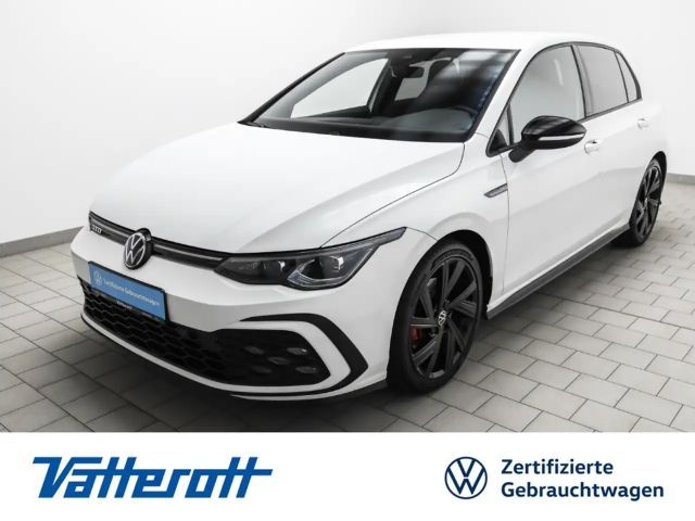 Volkswagen Golf GTD DSG Black Style Navi Matrix-LED 2022 Diesel